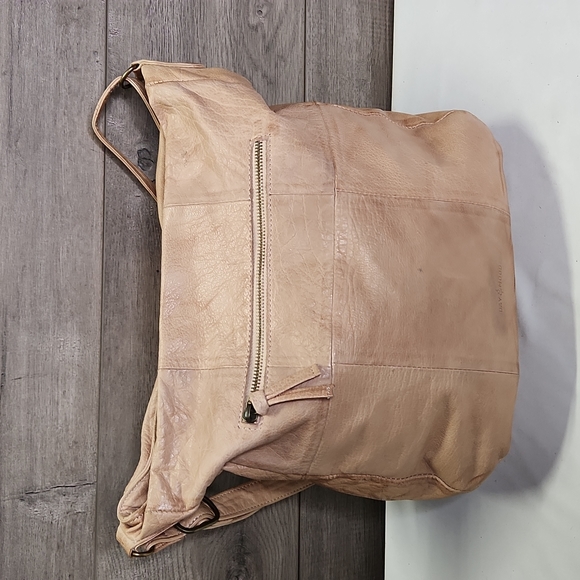 Day & Mood Bags Anthropologie Day Mood Leather Crossbody Shoulder Bag Poshmark